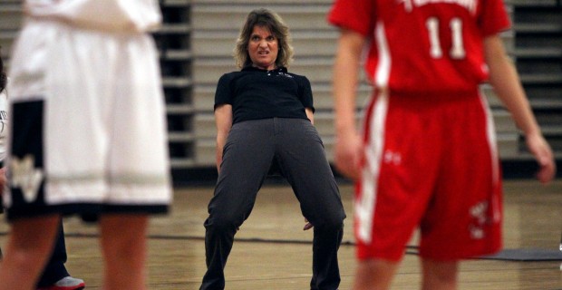 Mountain View girls vs. Tucson